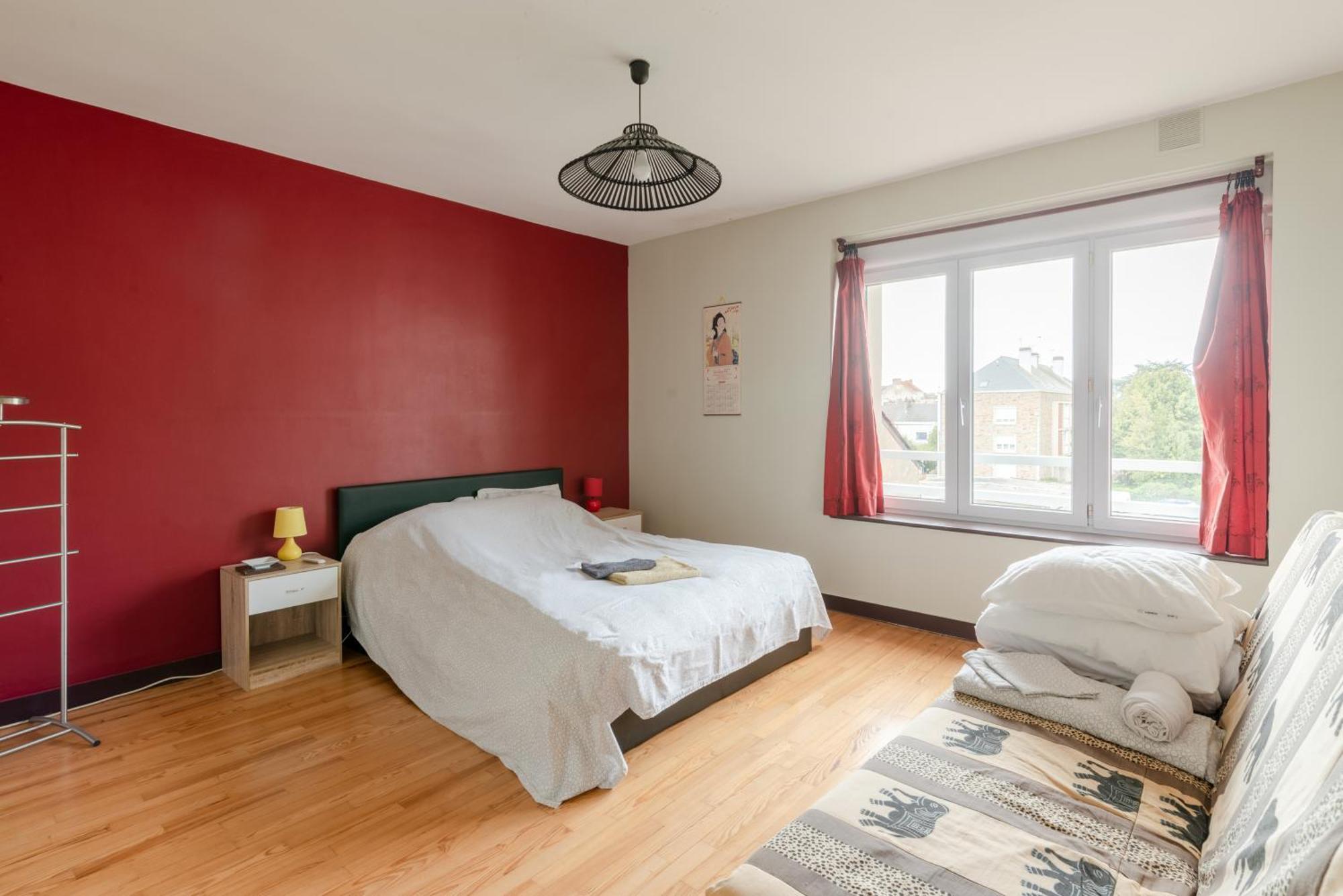 "Suite-Home 44600" Apt D'Exception 3 Etoiles 圣纳泽尔 外观 照片