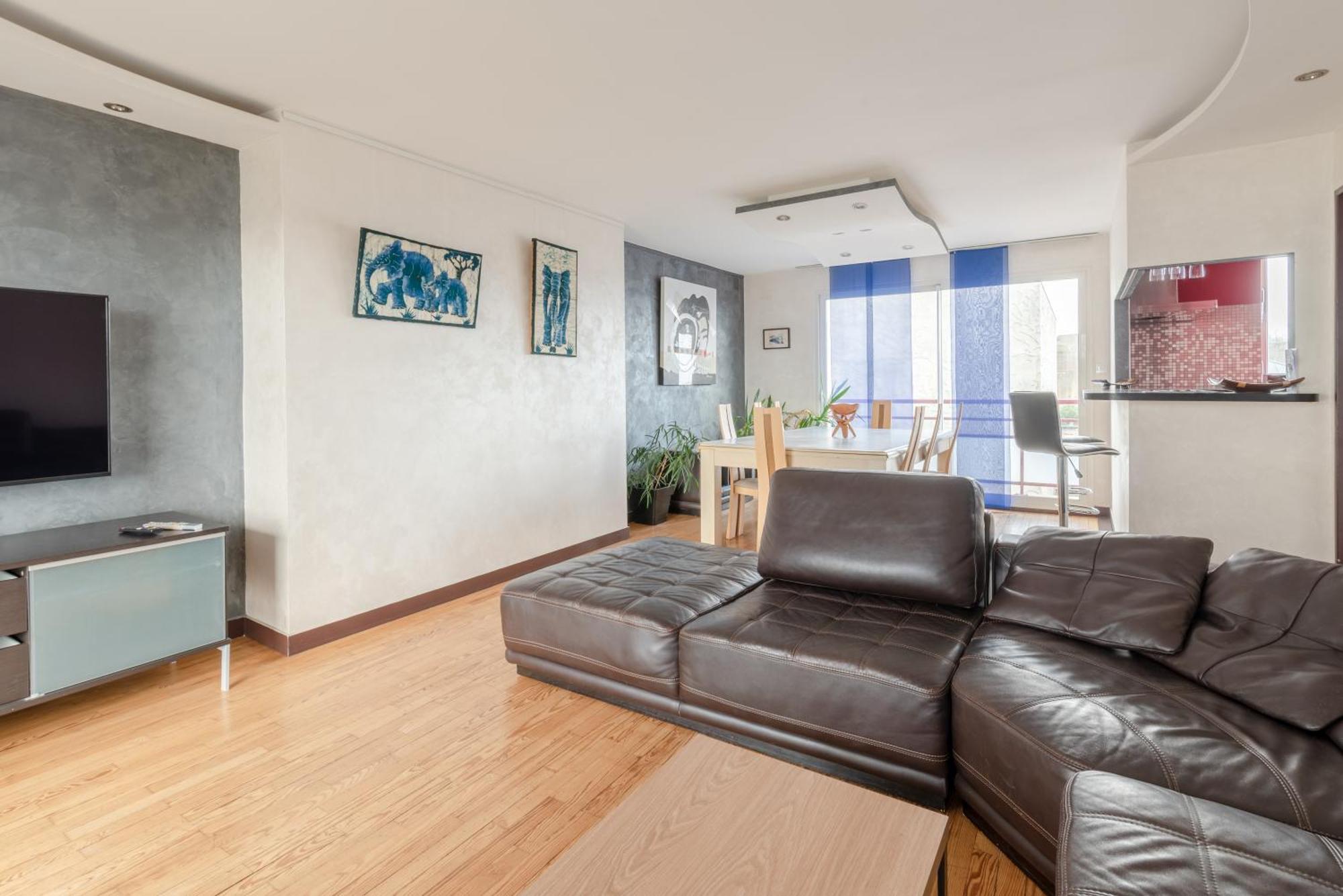 "Suite-Home 44600" Apt D'Exception 3 Etoiles 圣纳泽尔 外观 照片