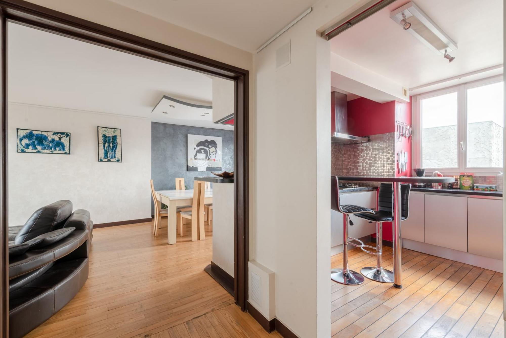 "Suite-Home 44600" Apt D'Exception 3 Etoiles 圣纳泽尔 外观 照片